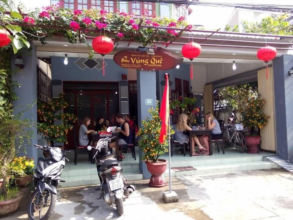 Homestay Countryside 호이안 외부 사진