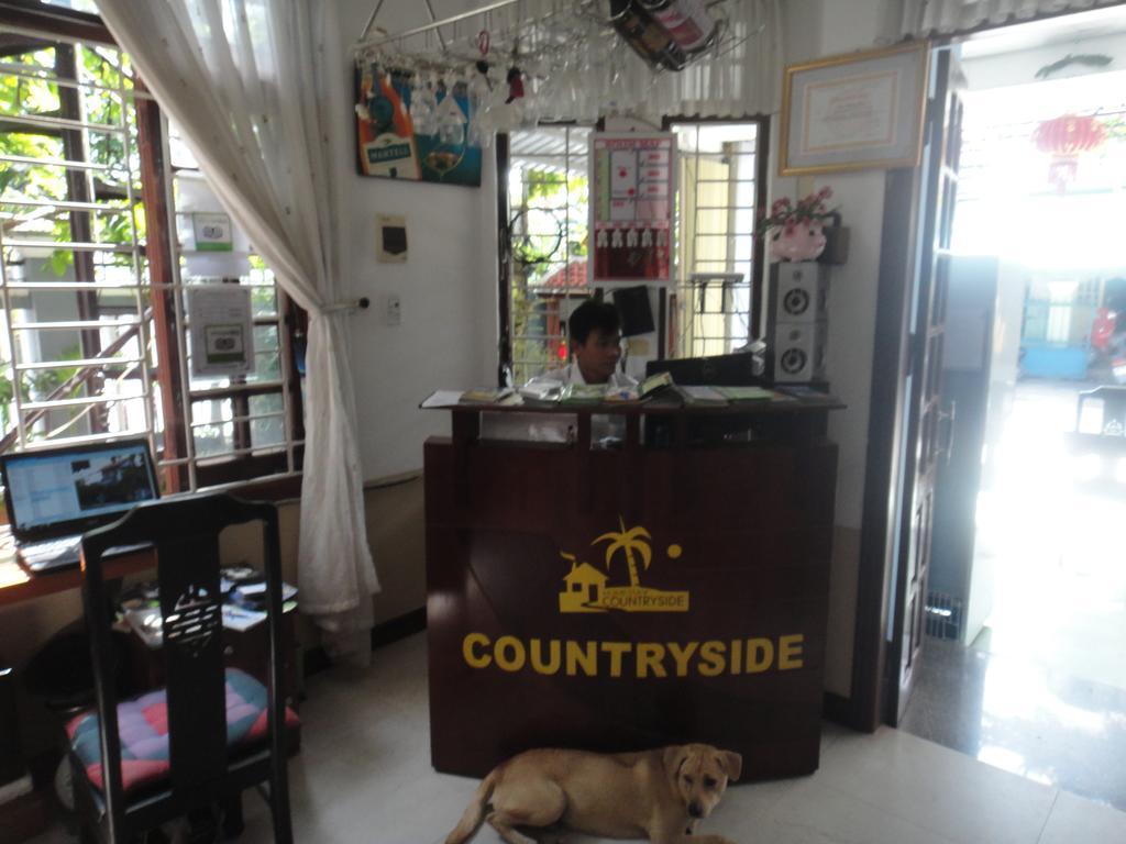 Homestay Countryside 호이안 외부 사진