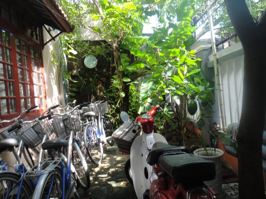 Homestay Countryside 호이안 외부 사진
