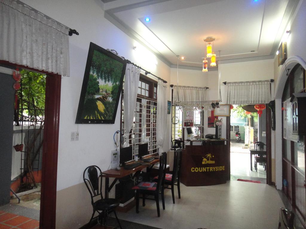 Homestay Countryside 호이안 외부 사진